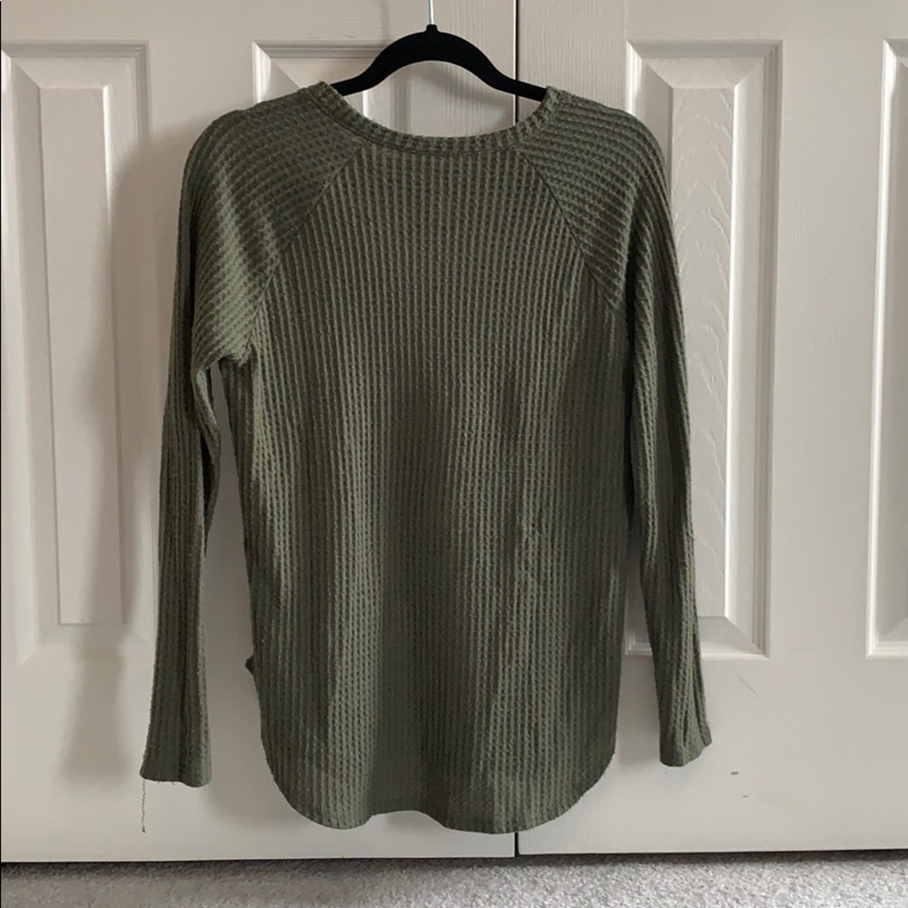 wool sweater - Picture 2 of 3